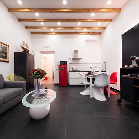 Conte Green House - 2 Apartments โรม ภายนอก รูปภาพ