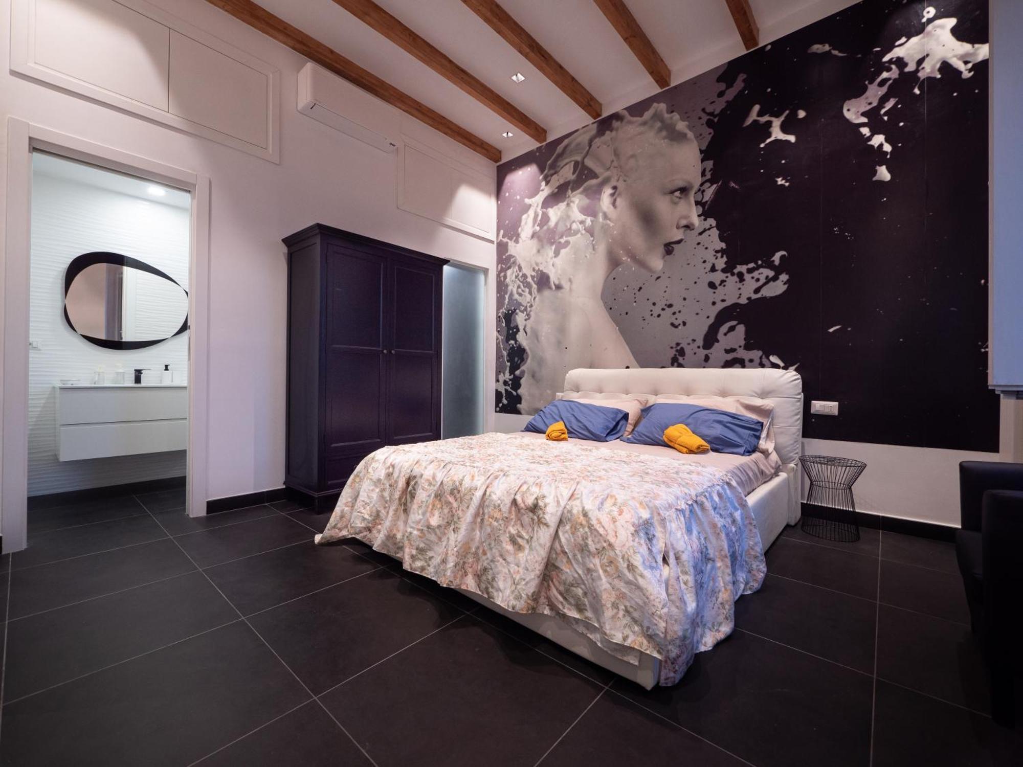 Conte Green House - 2 Apartments โรม ภายนอก รูปภาพ