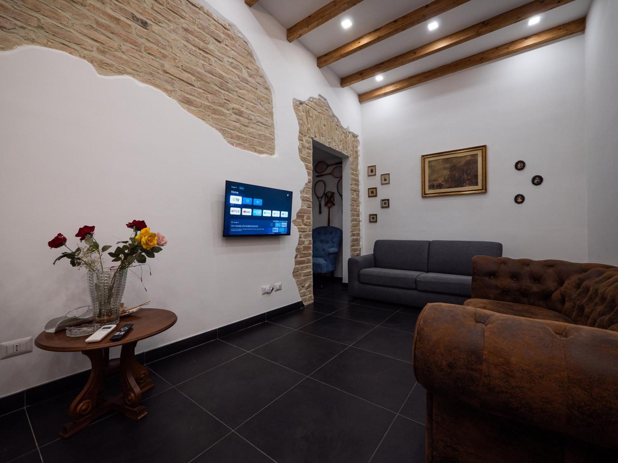 Conte Green House - 2 Apartments โรม ภายนอก รูปภาพ