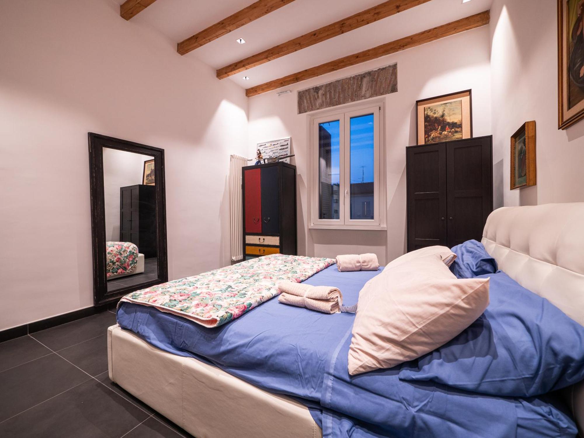 Conte Green House - 2 Apartments โรม ภายนอก รูปภาพ